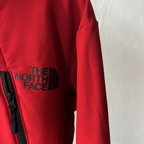 The North Face Tech 4-Zip Stretch Weather Gear Pullover Hoodie Mens Medium - Picture 2 of 4